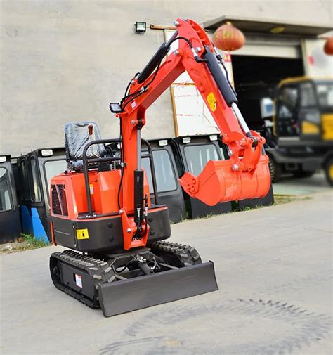 1.6 Tonne Mini Excavator for Sale 